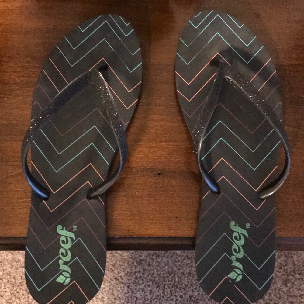 Reef Size 10